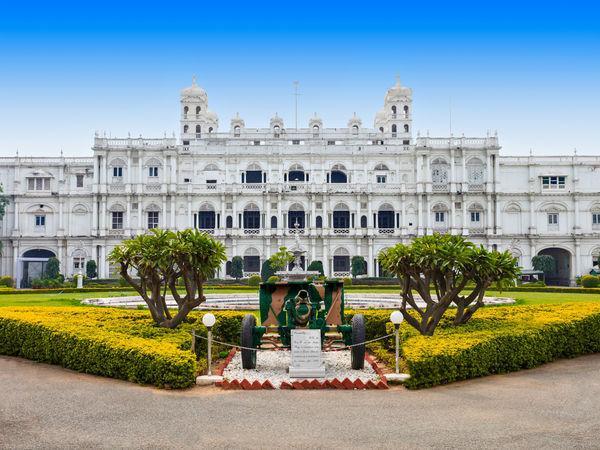 Hotel Surya Gwalior Exterior foto